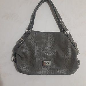 Relic Brand Collection Women's Purse in Snakeskin Pattern